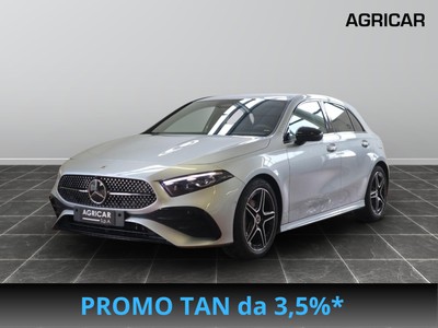 Mercedes Classe A 180 amg line advanced plus 7g-dct