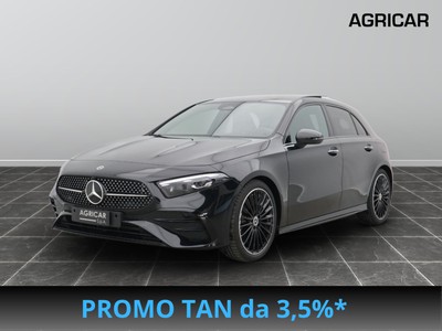 Mercedes Classe A 250 amg line premium 4matic speedshift dct amg 8g