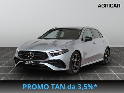 Mercedes Classe A 180 d amg line advanced plus speedshift dct amg 8g