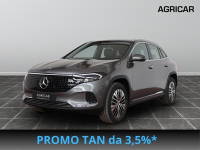 Mercedes EQA 250+ electric art advanced plus