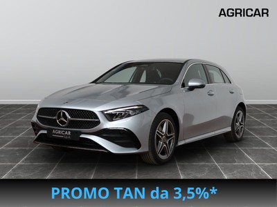 Mercedes Classe A 250 e plug-in-hybrid amg line advanced plus speedshift dct amg 8g