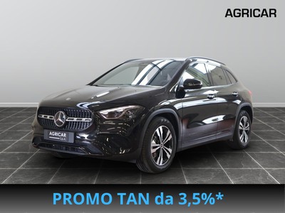 Mercedes GLA 200 d progressive advanced plus 8g-dct