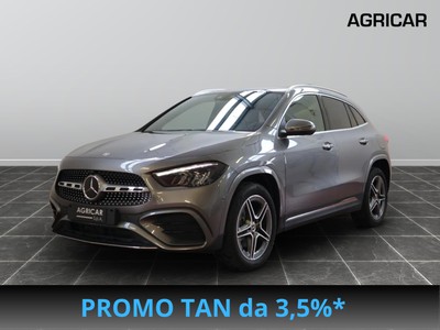 Mercedes GLA 250 e plug-in-hybrid amg line advanced plus 8g-dct