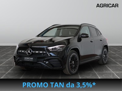 Mercedes GLA 200 d amg line advanced plus 4matic 8g-dct