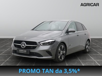 Mercedes Classe B 180 d street edition 8g-dct