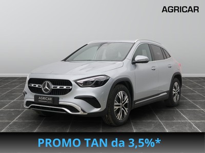 Mercedes GLA 200 d progressive advanced plus 8g-dct