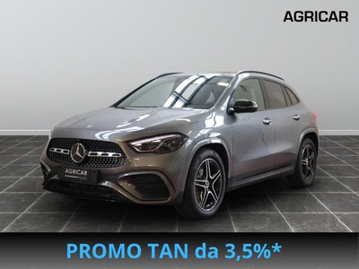 Mercedes GLA 200 d amg line advanced plus 8g-dct