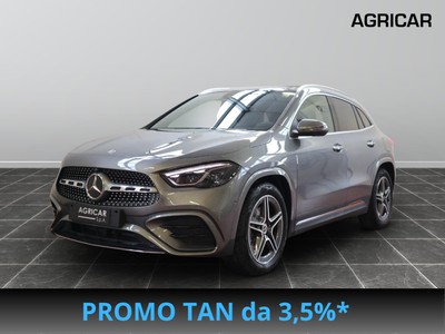 Mercedes GLA 200 d amg line advanced plus 8g-dct