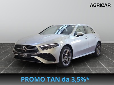 Mercedes Classe A 250 e plug-in-hybrid amg line advanced plus speedshift dct amg 8g
