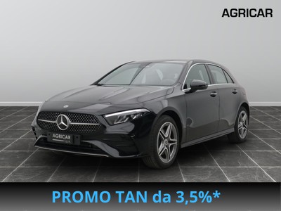 Mercedes Classe A 250 e plug-in-hybrid amg line advanced plus speedshift dct amg 8g