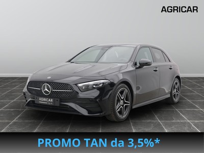 Mercedes Classe A 180 d amg line advanced plus speedshift dct amg 8g