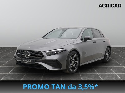 Mercedes Classe A 180 d amg line advanced plus speedshift dct amg 8g