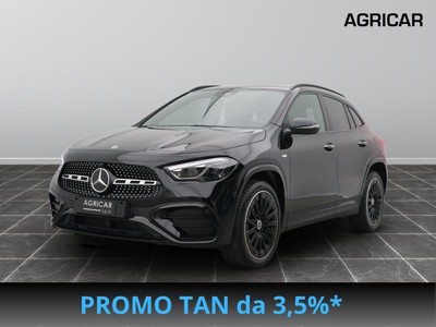 Mercedes GLA 250 e plug-in-hybrid amg line premium 8g-dct