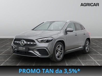 Mercedes GLA 200 d amg line advanced plus 8g-dct
