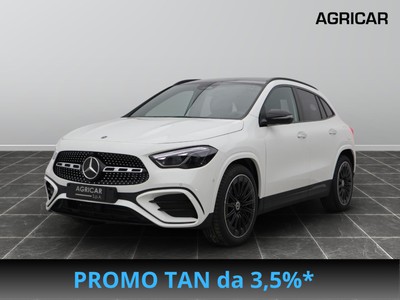 Mercedes GLA 200 d amg line premium 8g-dct