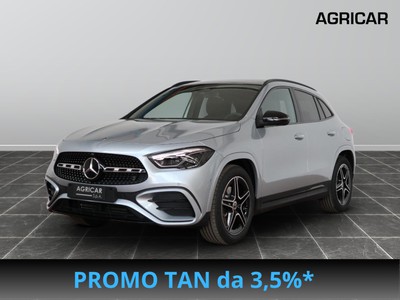 Mercedes GLA 200 d amg line advanced plus 8g-dct
