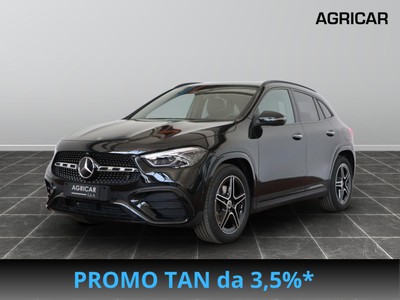 Mercedes GLA 200 d amg line advanced plus 8g-dct