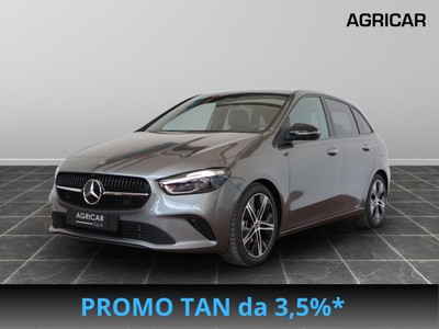 Mercedes Classe B 180 d street edition 8g-dct