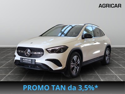 Mercedes GLA 180 d progressive advanced 8g-dct