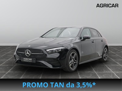 Mercedes Classe A 180 d amg line advanced plus speedshift dct amg 8g