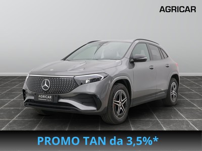 Mercedes EQA 250+ amg line advanced
