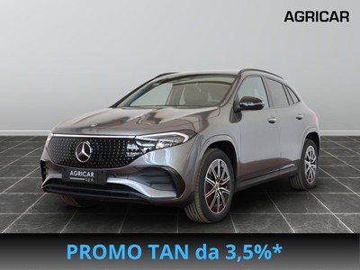 Mercedes EQA 250+ amg line advanced plus