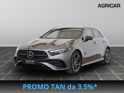 Mercedes Classe A 180 d amg line advanced plus speedshift dct amg 8g