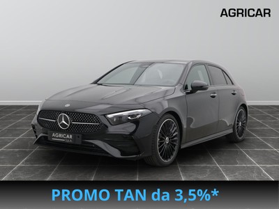 Mercedes Classe A 180 d amg line premium speedshift dct amg 8g