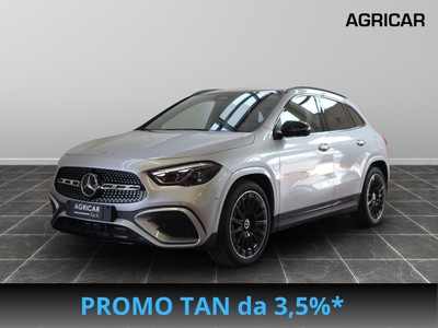 Mercedes GLA 200 d amg line advanced plus 8g-dct