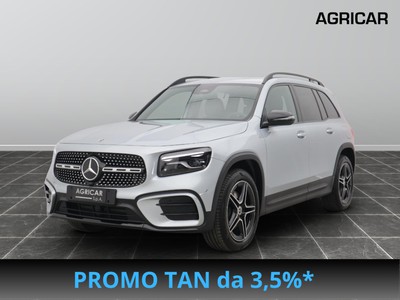 Mercedes GLB 200 d amg line advanced plus 8g-dct