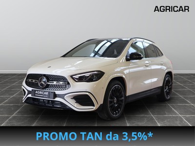 Mercedes GLA 200 d amg line advanced plus 4matic 8g-dct