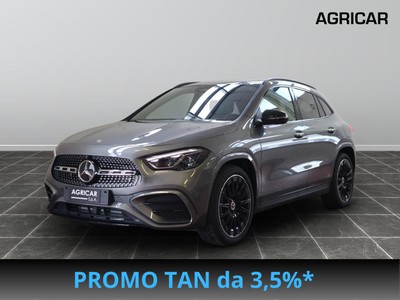 Mercedes GLA 200 d amg line premium 8g-dct