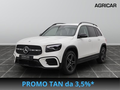 Mercedes GLB 200 d amg line advanced plus 8g-dct