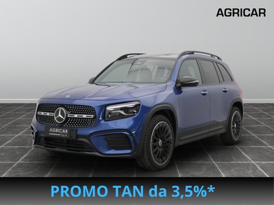 Mercedes GLB 200 d amg line advanced plus 8g-dct