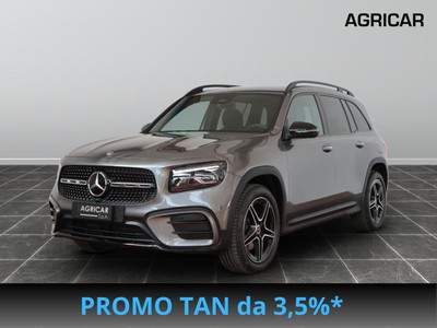 Mercedes GLB 200 d amg line advanced plus 8g-dct