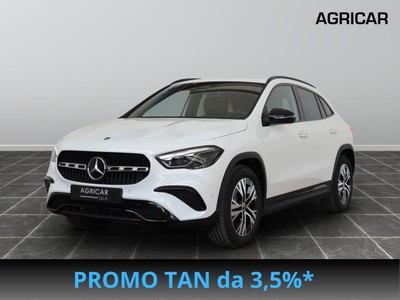 Mercedes GLA 200 d progressive advanced plus 8g-dct