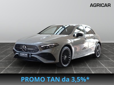 Mercedes Classe A 250 e plug-in-hybrid alpine grey edition speedshift dct amg 8g