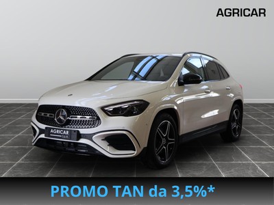 Mercedes GLA 200 d amg line advanced plus 8g-dct