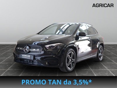 Mercedes GLA 200 d amg line advanced plus 8g-dct