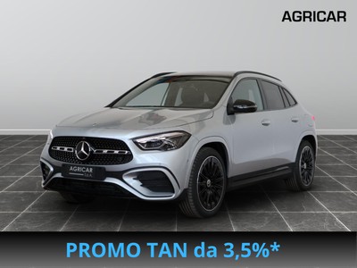 Mercedes GLA 200 d amg line advanced plus 8g-dct