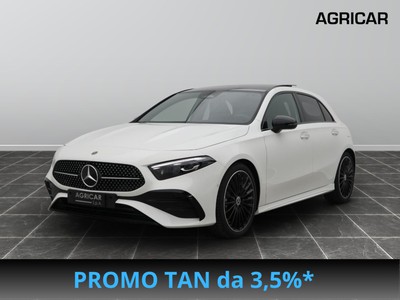 Mercedes Classe A 180 d amg line premium speedshift dct amg 8g