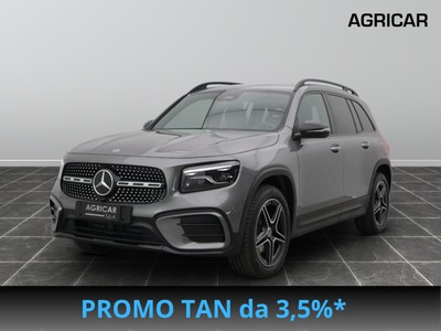 Mercedes GLB 200 d amg line advanced plus 8g-dct