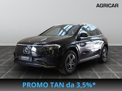 Mercedes EQA 250+ amg line advanced