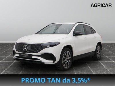 Mercedes EQA 300 amg line advanced plus 4matic