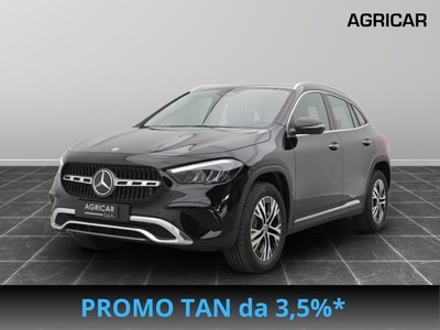 Mercedes GLA 200 d progressive advanced plus 8g-dct