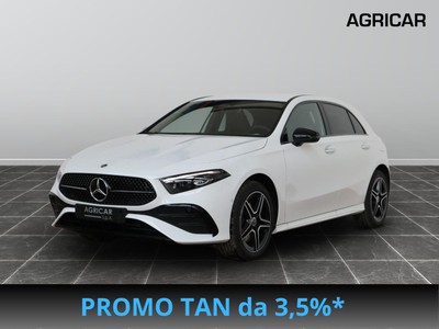 Mercedes Classe A 250 e plug-in-hybrid amg line advanced plus speedshift dct amg 8g