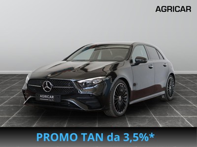 Mercedes Classe A 220 d amg line premium speedshift dct amg 8g