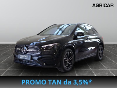 Mercedes GLA 200 d amg line advanced plus 8g-dct