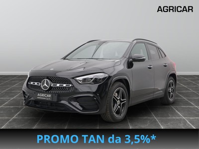 Mercedes GLA 200 d amg line advanced plus 8g-dct