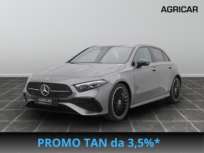 Mercedes Classe A 220 d amg line premium speedshift dct amg 8g